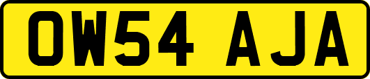 OW54AJA
