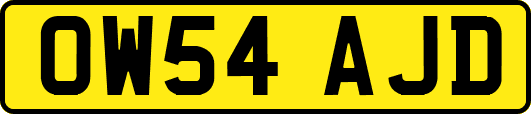 OW54AJD