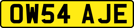 OW54AJE