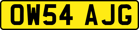 OW54AJG