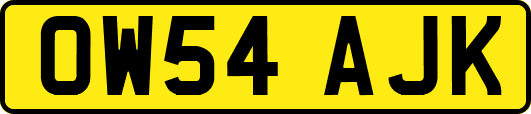 OW54AJK