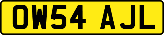 OW54AJL