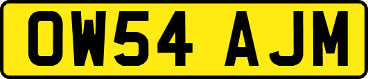 OW54AJM