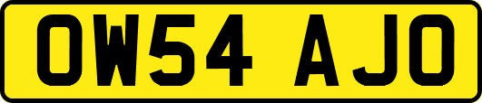 OW54AJO