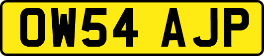 OW54AJP
