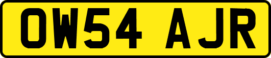 OW54AJR