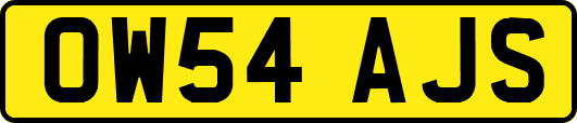 OW54AJS