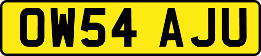 OW54AJU