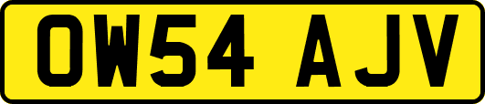 OW54AJV