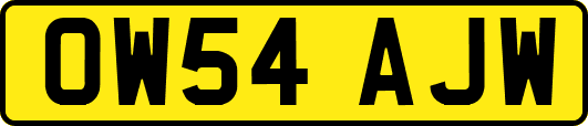 OW54AJW