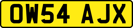 OW54AJX