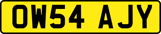 OW54AJY