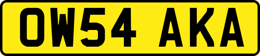 OW54AKA