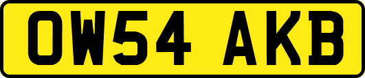 OW54AKB
