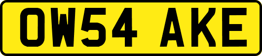 OW54AKE