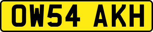 OW54AKH