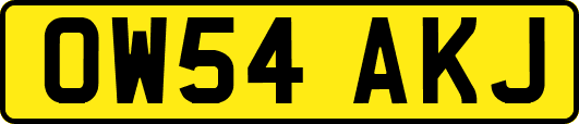 OW54AKJ