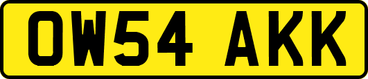OW54AKK