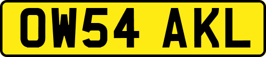 OW54AKL