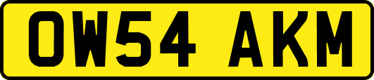 OW54AKM