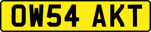 OW54AKT