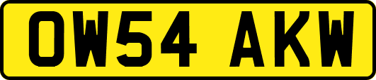 OW54AKW