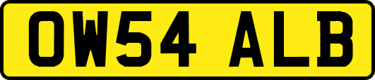 OW54ALB