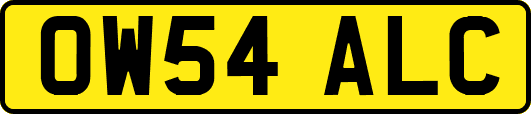 OW54ALC