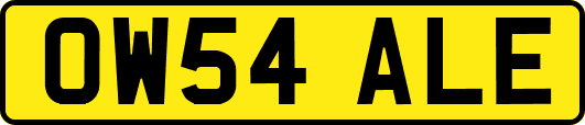 OW54ALE