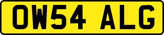 OW54ALG
