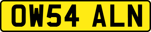 OW54ALN