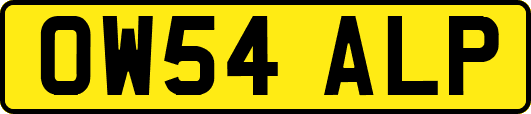 OW54ALP