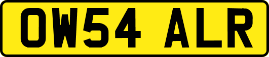 OW54ALR