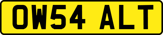 OW54ALT