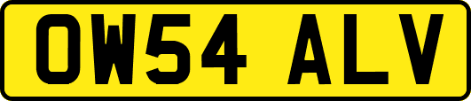 OW54ALV