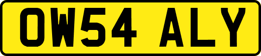 OW54ALY