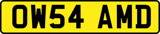 OW54AMD