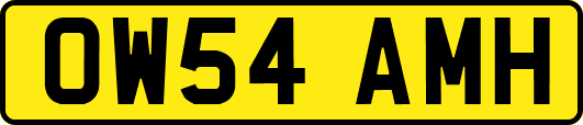 OW54AMH