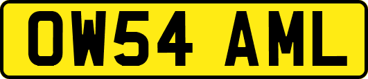 OW54AML