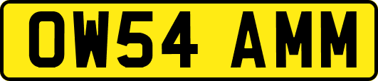 OW54AMM