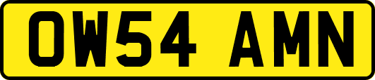 OW54AMN