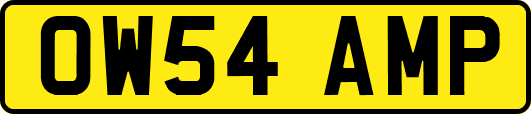 OW54AMP