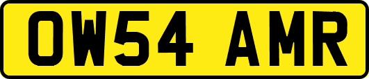 OW54AMR