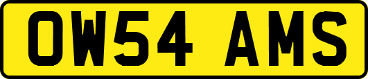 OW54AMS