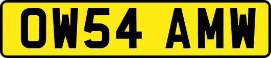 OW54AMW