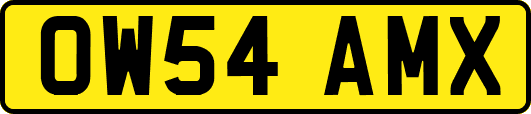 OW54AMX