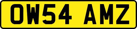 OW54AMZ