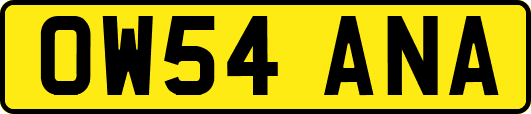 OW54ANA