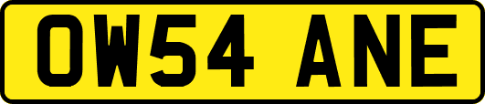 OW54ANE