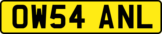 OW54ANL